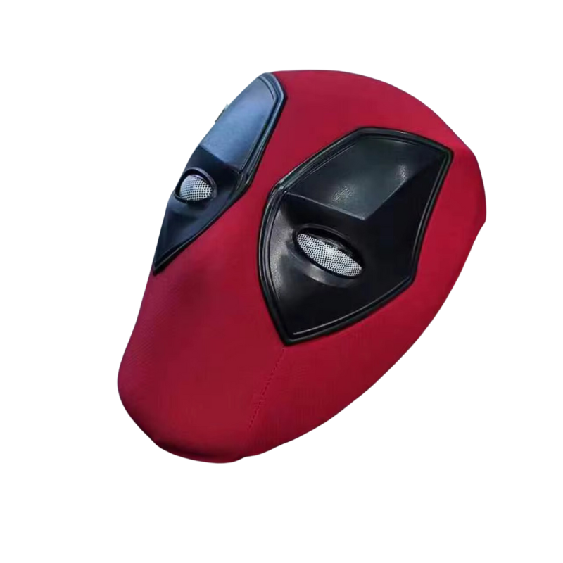 Deadpool Electronic Cosplay Mask with Remote Control