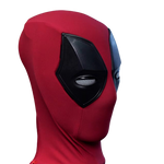 Deadpool Electronic Cosplay Mask with Remote Control