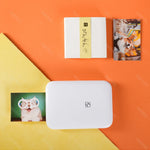 MT53 Portable Color Photo Wifi Printer