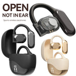 Translation Earbuds AI – Intelligent Bluetooth 5.4 Wireless Headphones for Seamless Real-Time Translation