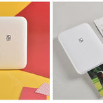 MT53 Portable Color Photo Wifi Printer