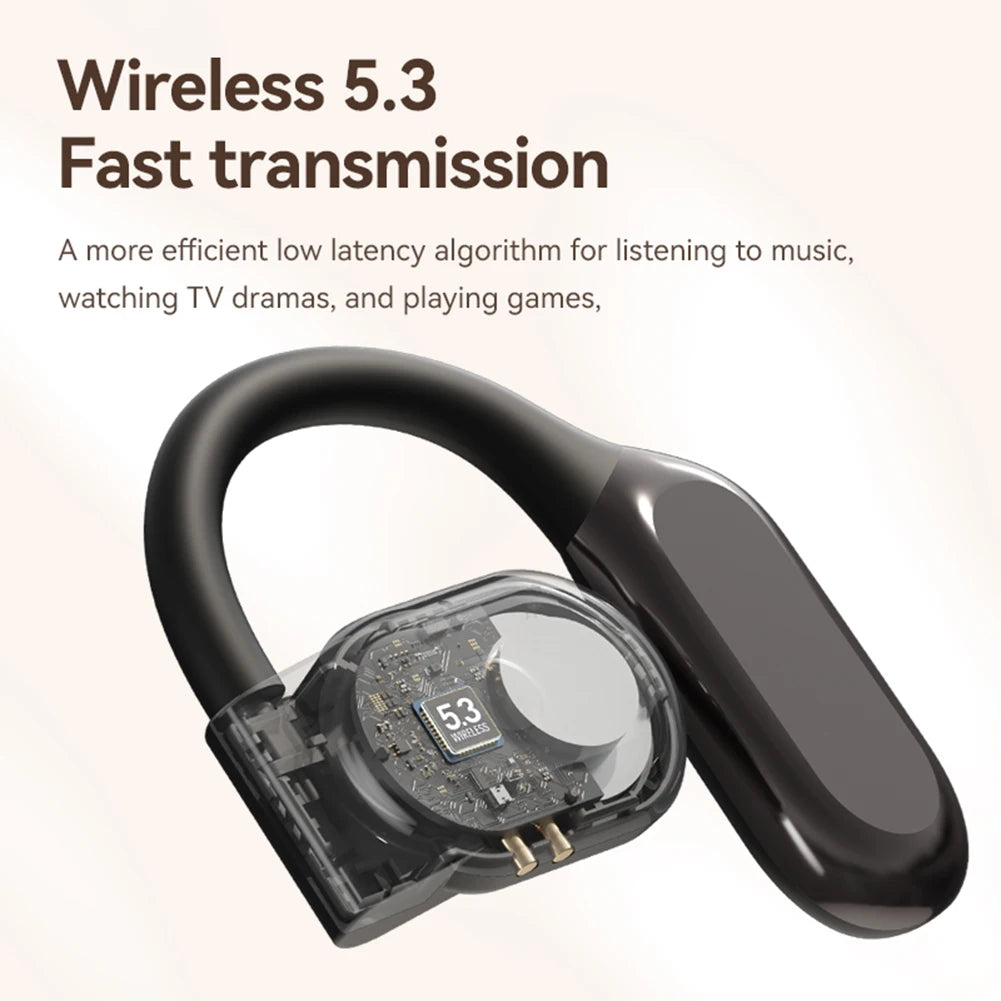 Translation Earbuds AI – Intelligent Bluetooth 5.4 Wireless Headphones for Seamless Real-Time Translation