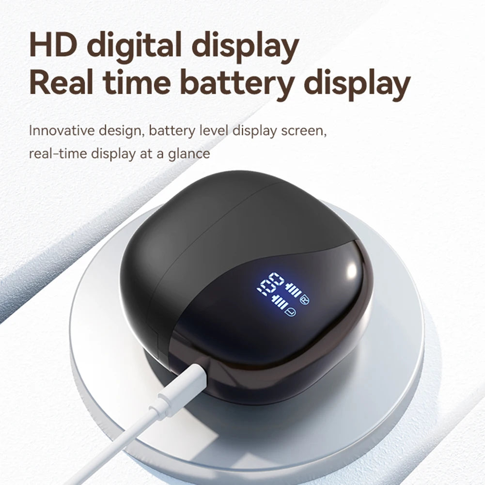 Translation Earbuds AI – Intelligent Bluetooth 5.4 Wireless Headphones for Seamless Real-Time Translation