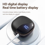 Translation Earbuds AI – Intelligent Bluetooth 5.4 Wireless Headphones for Seamless Real-Time Translation