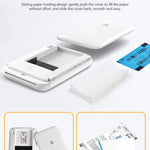 MT53 Portable Color Photo Wifi Printer