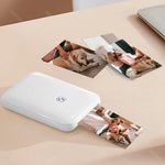 MT53 Portable Color Photo Wifi Printer