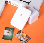 MT53 Portable Color Photo Wifi Printer