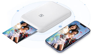 MT53 Portable Color Photo Wifi Printer