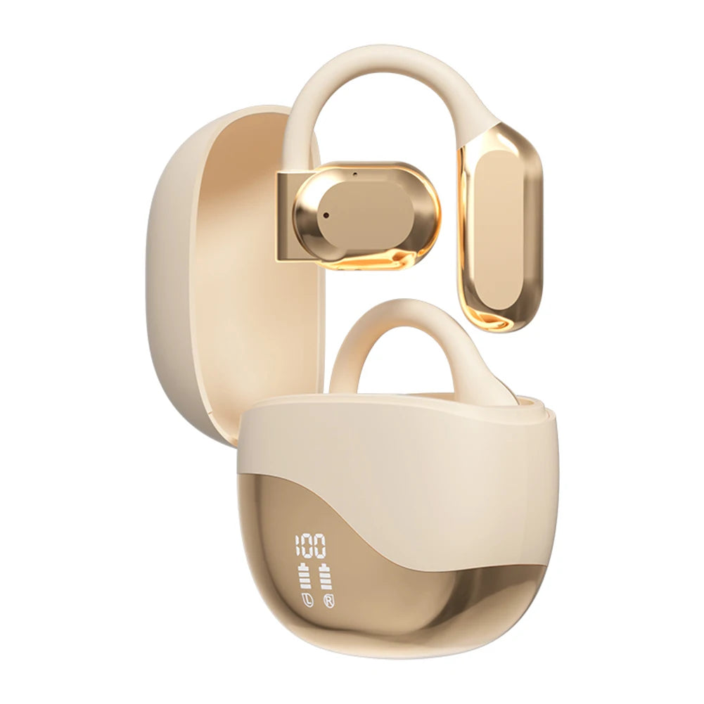 Translation Earbuds AI – Intelligent Bluetooth 5.4 Wireless Headphones for Seamless Real-Time Translation